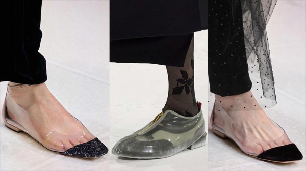 Модная обувь: актуальные тренды 2024 Модная обувь: актуальные тренды 2024