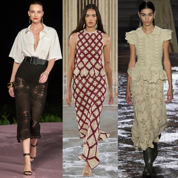 Модные тренды в одежде 2024: обзор модных показов Модные тренды в одежде 2024: обзор модных показов