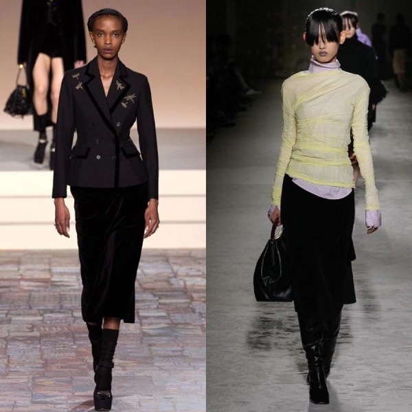 Модные юбки 2024: тренды сезона Модные юбки 2024: тренды сезона