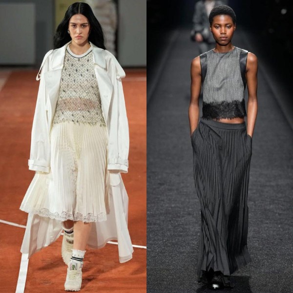 Модные юбки 2024: тренды сезона Модные юбки 2024: тренды сезона