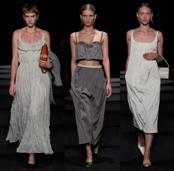 Модные тренды в одежде 2024: обзор модных показов Модные тренды в одежде 2024: обзор модных показов