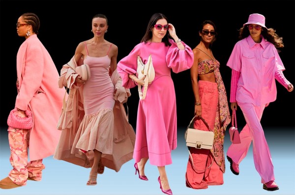 Модные цвета одежды с неделей мод в Париже, Милане, Нью-Йорке, Копенгагене Модные цвета одежды с неделей мод в Париже, Милане, Нью-Йорке, Копенгагене