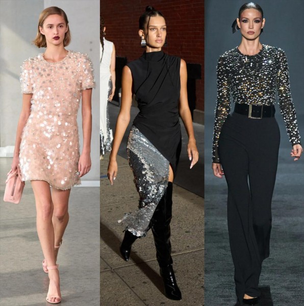 Модные тренды в одежде 2024: обзор модных показов Модные тренды в одежде 2024: обзор модных показов