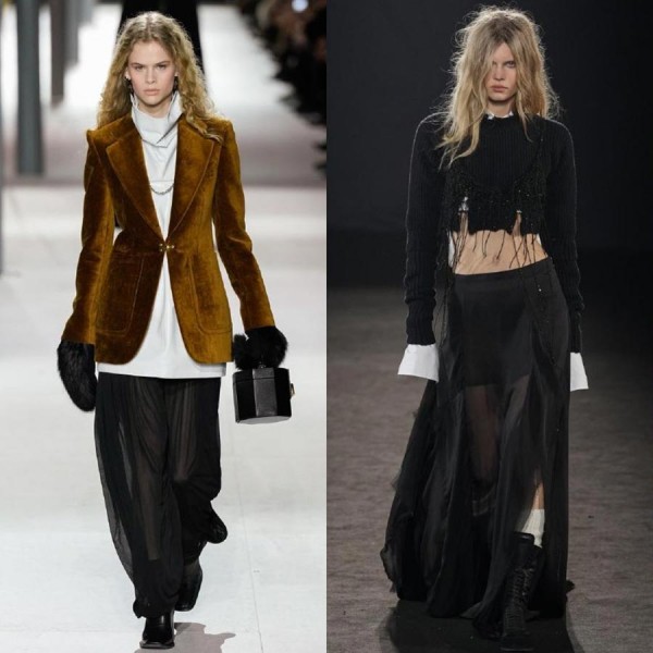 Модные юбки 2024: тренды сезона Модные юбки 2024: тренды сезона