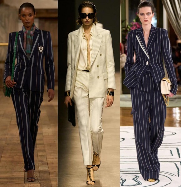 Модные принты в одежде 2024: актуальные образы сезона Модные принты в одежде 2024: актуальные образы сезона