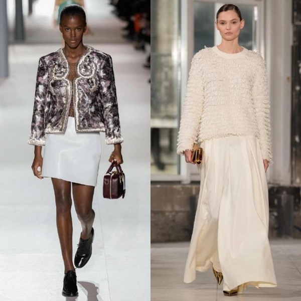 Модные юбки 2024: тренды сезона Модные юбки 2024: тренды сезона