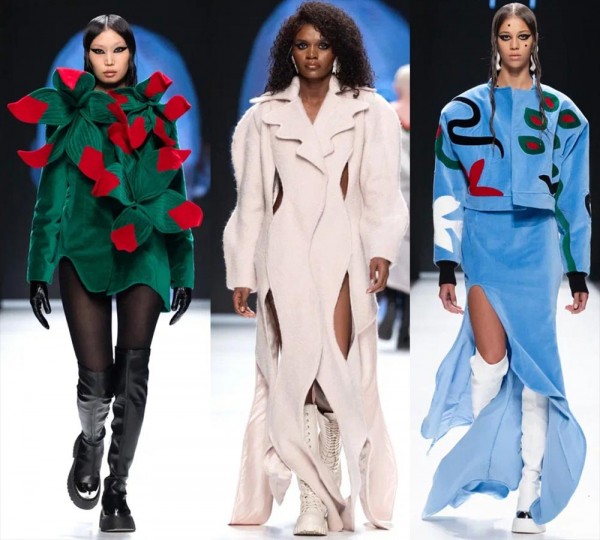 Московская Неделя моды 2024: Обзор коллекций и трендов Московская Неделя моды 2024: Обзор коллекций и трендов