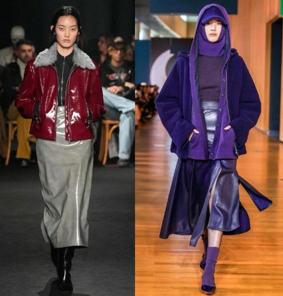 Модные юбки 2024: тренды сезона Модные юбки 2024: тренды сезона