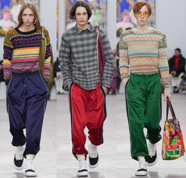 Мужские тренды 2024: готовые образы и стильные идеи Мужские тренды 2024: готовые образы и стильные идеи