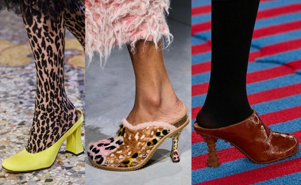 Модная обувь: актуальные тренды 2024 Модная обувь: актуальные тренды 2024