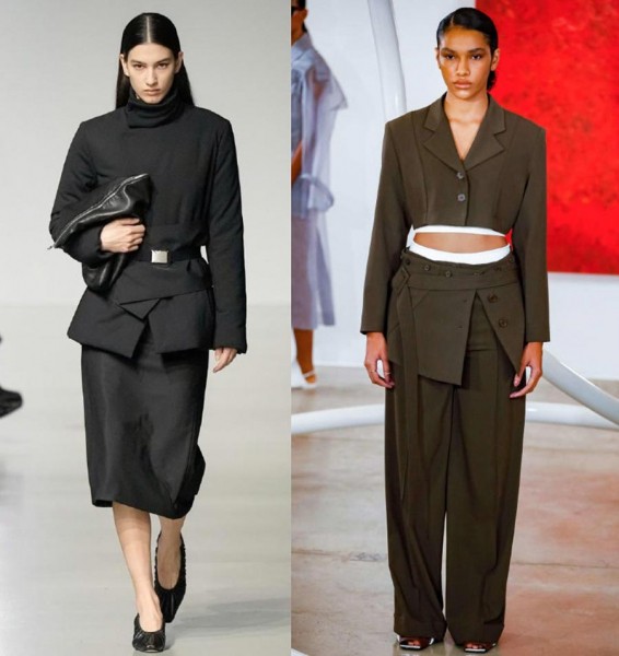 Модные юбки 2024: тренды сезона Модные юбки 2024: тренды сезона