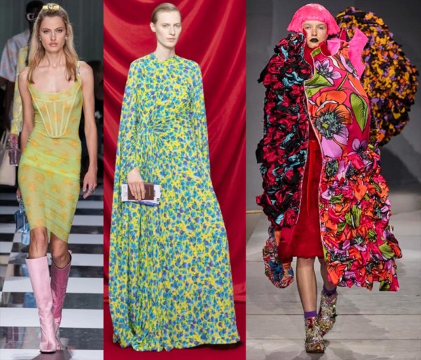 Модные принты в одежде 2024: актуальные образы сезона Модные принты в одежде 2024: актуальные образы сезона
