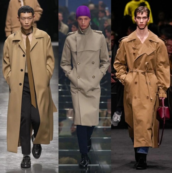 Мужские тренды 2024: готовые образы и стильные идеи Мужские тренды 2024: готовые образы и стильные идеи