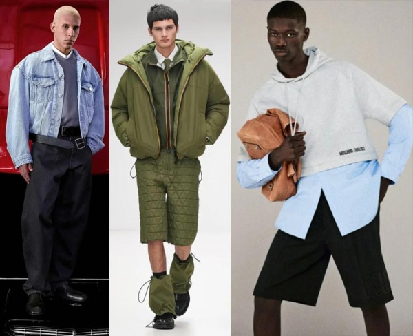 Мужские тренды 2024: готовые образы и стильные идеи Мужские тренды 2024: готовые образы и стильные идеи