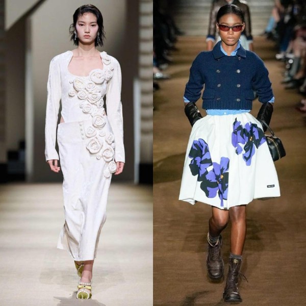 Модные юбки 2024: тренды сезона Модные юбки 2024: тренды сезона