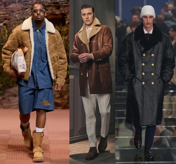 Мужские тренды 2024: готовые образы и стильные идеи Мужские тренды 2024: готовые образы и стильные идеи