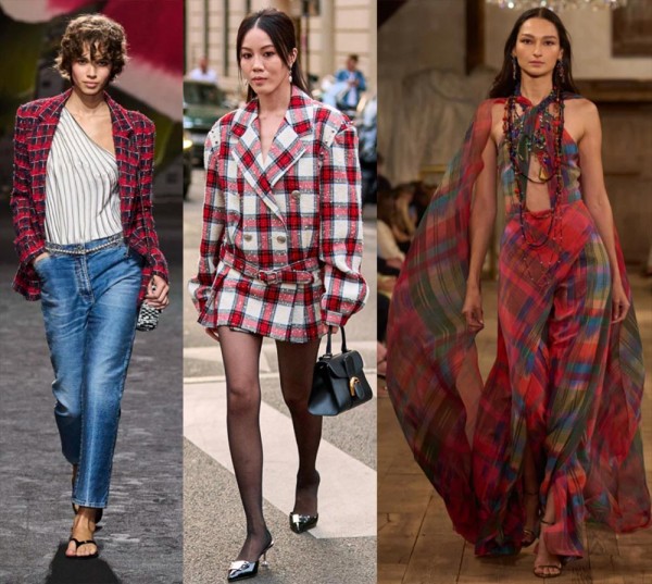 Модные принты в одежде 2024: актуальные образы сезона Модные принты в одежде 2024: актуальные образы сезона