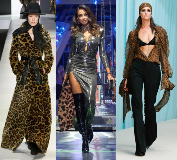 Модные принты в одежде 2024: актуальные образы сезона Модные принты в одежде 2024: актуальные образы сезона