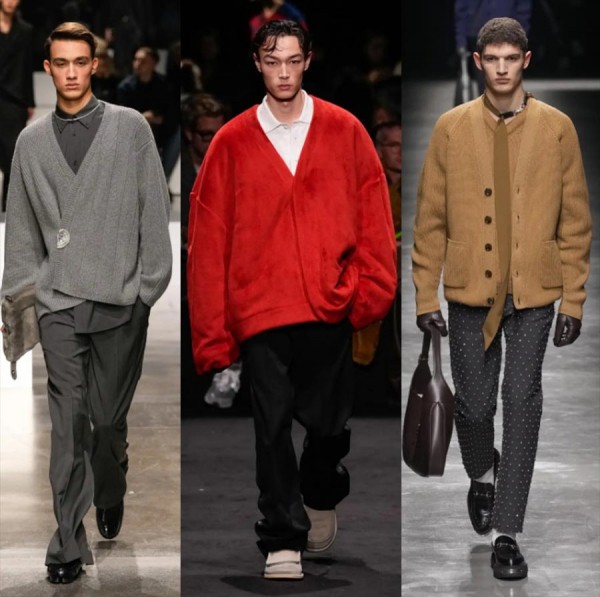 Мужские тренды 2024: готовые образы и стильные идеи Мужские тренды 2024: готовые образы и стильные идеи