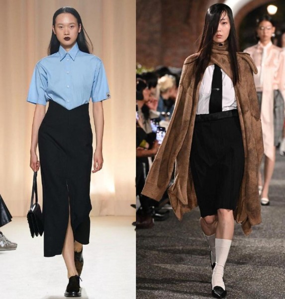 Модные юбки 2024: тренды сезона Модные юбки 2024: тренды сезона