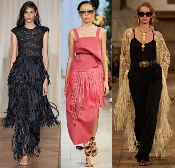 Модные тренды в одежде 2024: обзор модных показов Модные тренды в одежде 2024: обзор модных показов