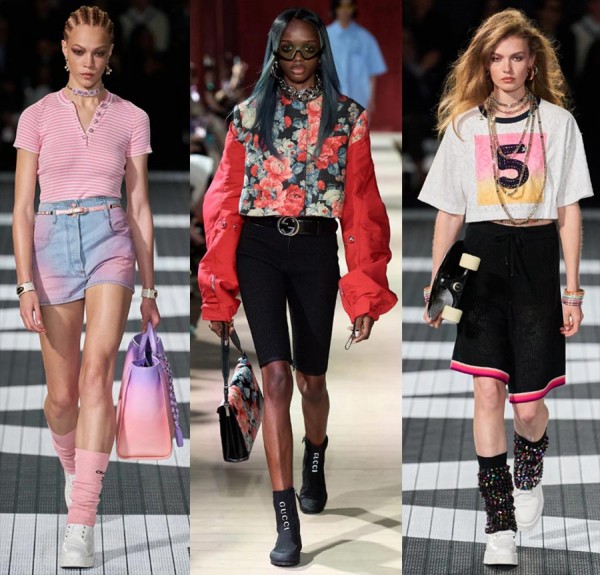 Модные тренды в одежде 2024: обзор модных показов Модные тренды в одежде 2024: обзор модных показов