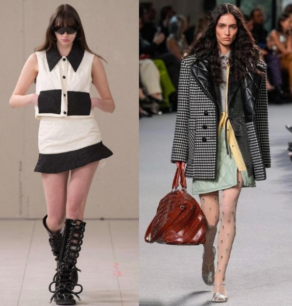 Модные юбки 2024: тренды сезона Модные юбки 2024: тренды сезона