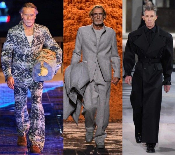 Мужские тренды 2024: готовые образы и стильные идеи Мужские тренды 2024: готовые образы и стильные идеи