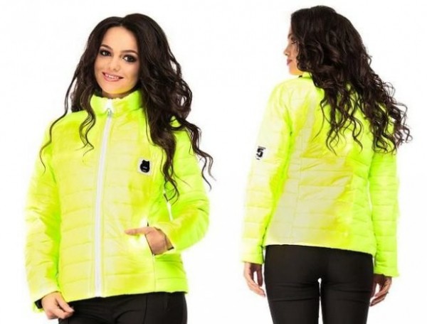 Модные женские куртки весна 2022 2023