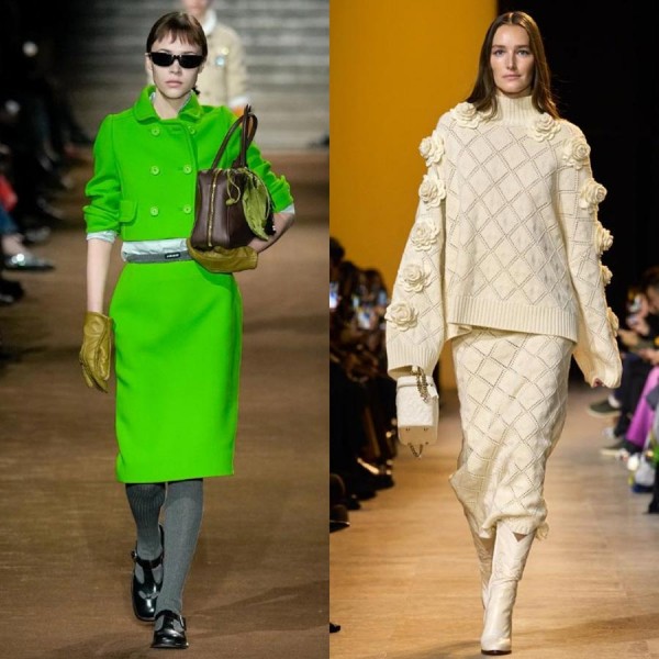 Модные юбки 2024: тренды сезона Модные юбки 2024: тренды сезона