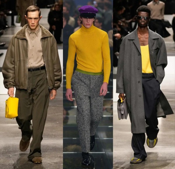 Мужские тренды 2024: готовые образы и стильные идеи Мужские тренды 2024: готовые образы и стильные идеи