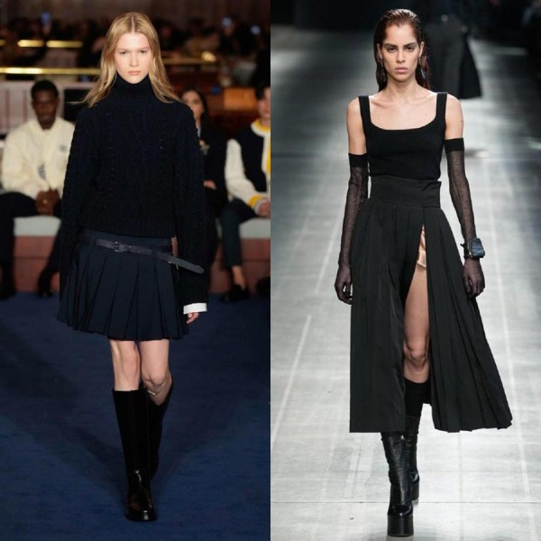 Модные юбки 2024: тренды сезона Модные юбки 2024: тренды сезона