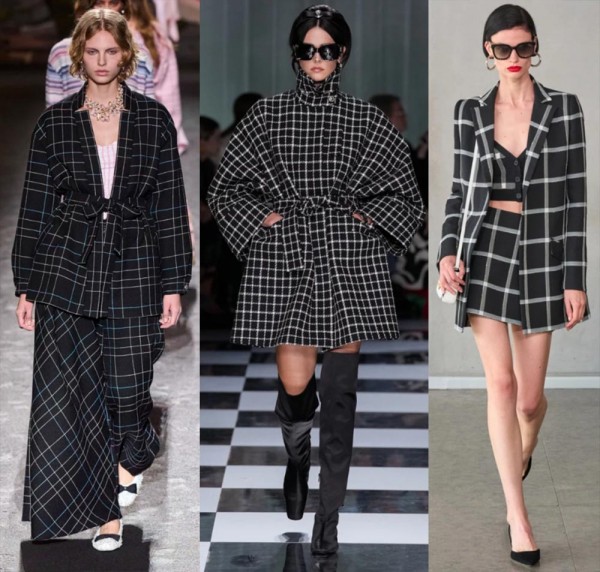 Модные принты в одежде 2024: актуальные образы сезона Модные принты в одежде 2024: актуальные образы сезона