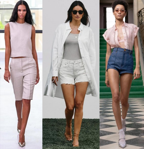 Модные тренды в одежде 2024: обзор модных показов Модные тренды в одежде 2024: обзор модных показов