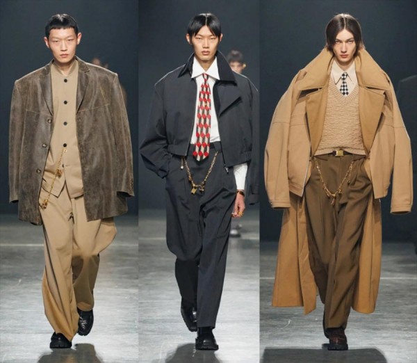 Мужские тренды 2024: готовые образы и стильные идеи Мужские тренды 2024: готовые образы и стильные идеи