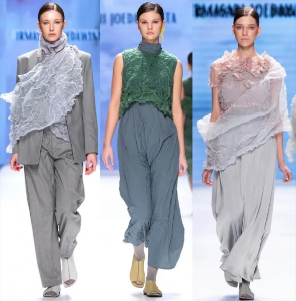 Московская Неделя моды 2024: Обзор коллекций и трендов Московская Неделя моды 2024: Обзор коллекций и трендов