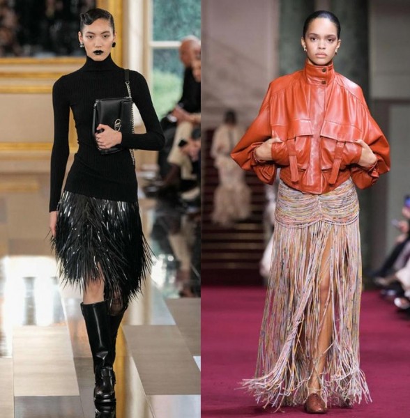 Модные юбки 2024: тренды сезона Модные юбки 2024: тренды сезона