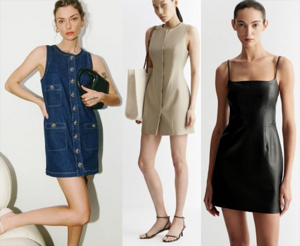 10 базовых платьев на все случаи жизни 10 базовых платьев на все случаи жизни