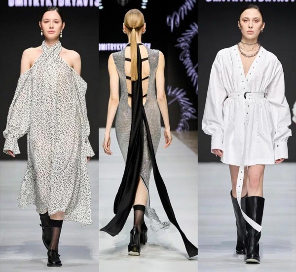 Московская Неделя моды 2024: Обзор коллекций и трендов Московская Неделя моды 2024: Обзор коллекций и трендов