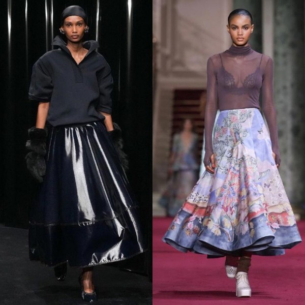 Модные юбки 2024: тренды сезона Модные юбки 2024: тренды сезона