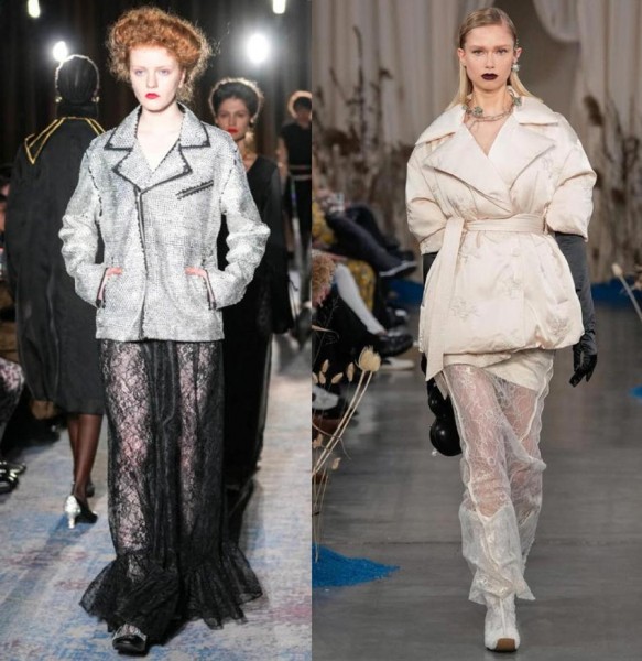 Модные юбки 2024: тренды сезона Модные юбки 2024: тренды сезона