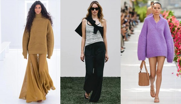 Модные тренды в одежде 2024: обзор модных показов Модные тренды в одежде 2024: обзор модных показов