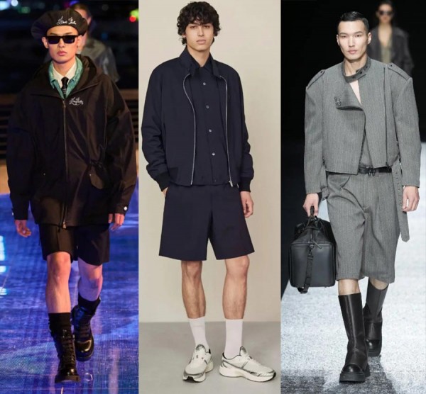 Мужские тренды 2024: готовые образы и стильные идеи Мужские тренды 2024: готовые образы и стильные идеи