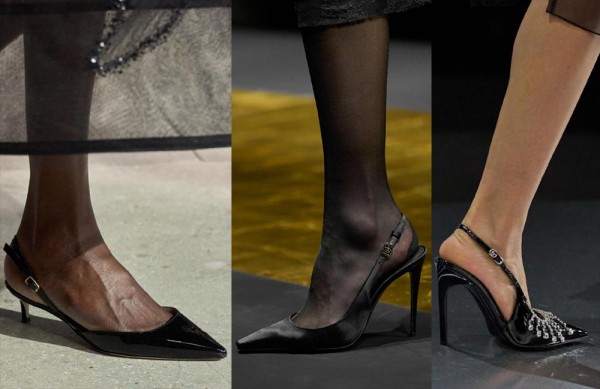 Модная обувь: актуальные тренды 2024 Модная обувь: актуальные тренды 2024