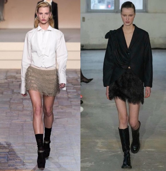 Модные юбки 2024: тренды сезона Модные юбки 2024: тренды сезона