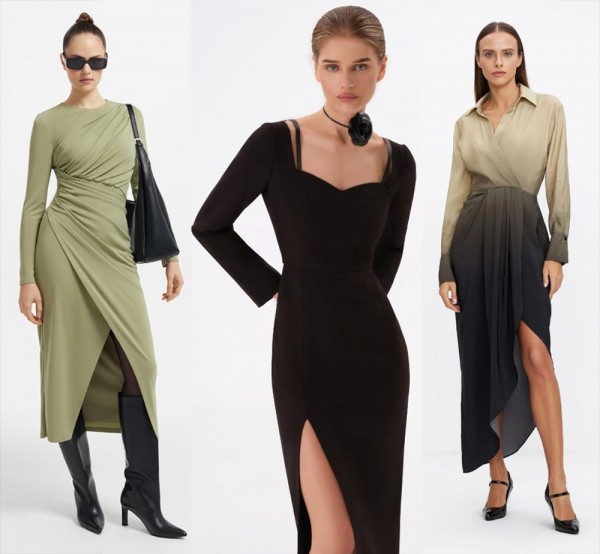 10 базовых платьев на все случаи жизни 10 базовых платьев на все случаи жизни