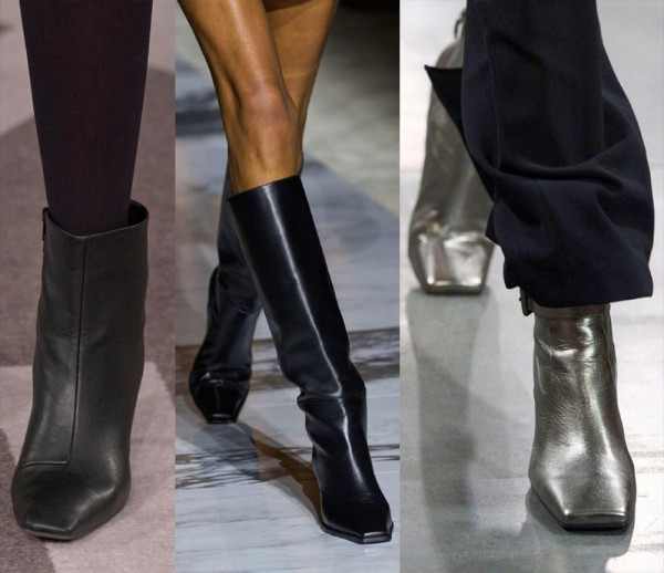 Модная обувь: актуальные тренды 2024 Модная обувь: актуальные тренды 2024