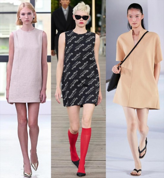 Модные тренды в одежде 2024: обзор модных показов Модные тренды в одежде 2024: обзор модных показов