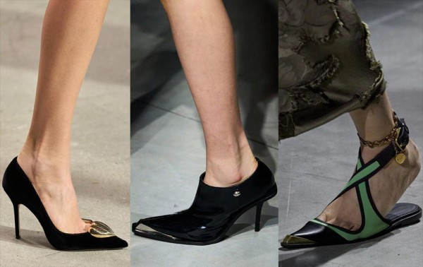 Модная обувь: актуальные тренды 2024 Модная обувь: актуальные тренды 2024