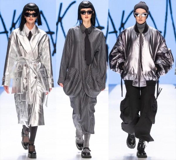 Московская Неделя моды 2024: Обзор коллекций и трендов Московская Неделя моды 2024: Обзор коллекций и трендов